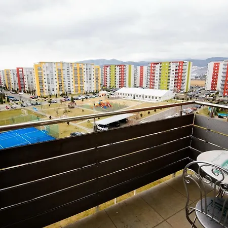 Apartment Beatrice Brasov