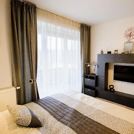 Apartment Beatrice Brasov